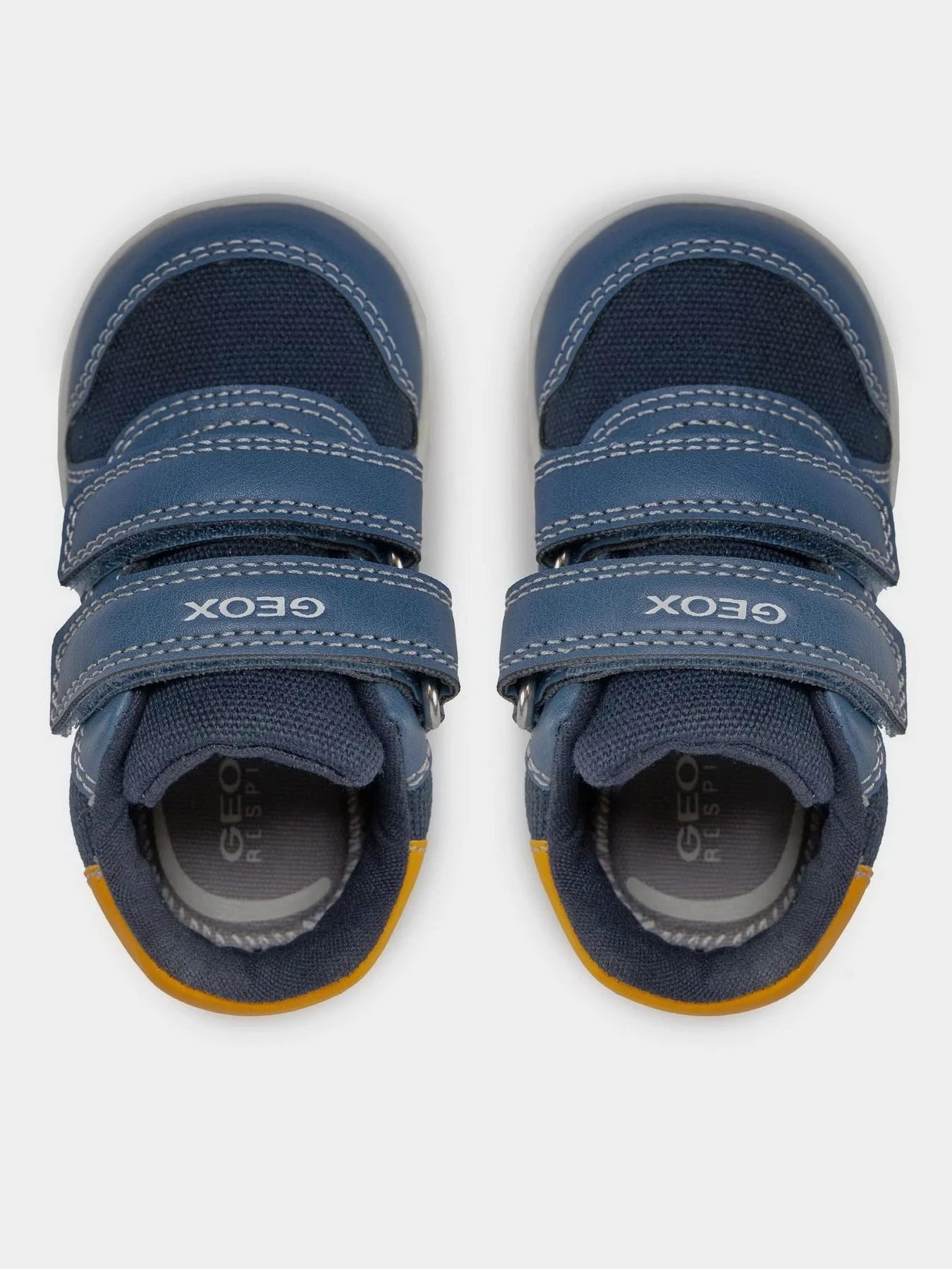 Кросівки Geox B Elthan Boy модель B451PA-05410-C4B2G Фото