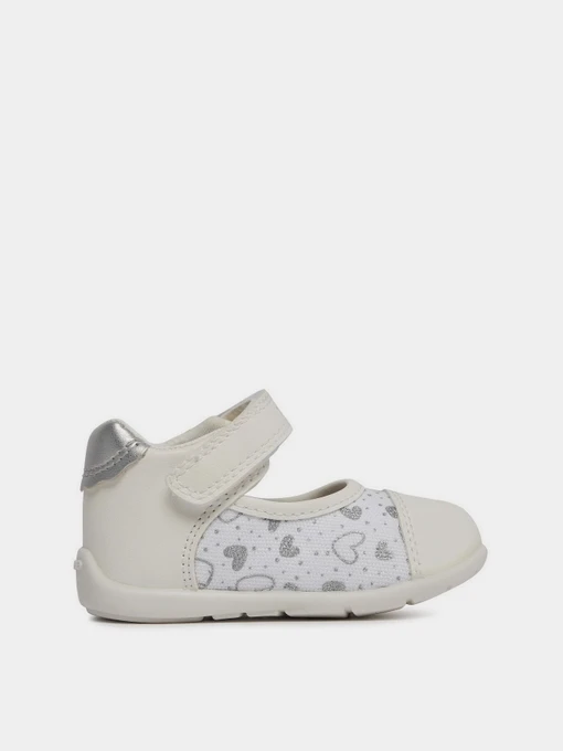 Туфли и лоферы Geox B Elthan Girl модель B451QA-0AW54-C0007 Фото