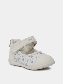 Туфли и лоферы Geox B Elthan Girl модель B451QA-0AW54-C0007 Фото