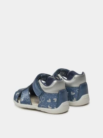 Сандалии Geox B Elthan Girl модель B451QC-000NF-C4206 Фото
