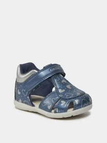 Сандалии Geox B Elthan Girl модель B451QC-000NF-C4206 Фото
