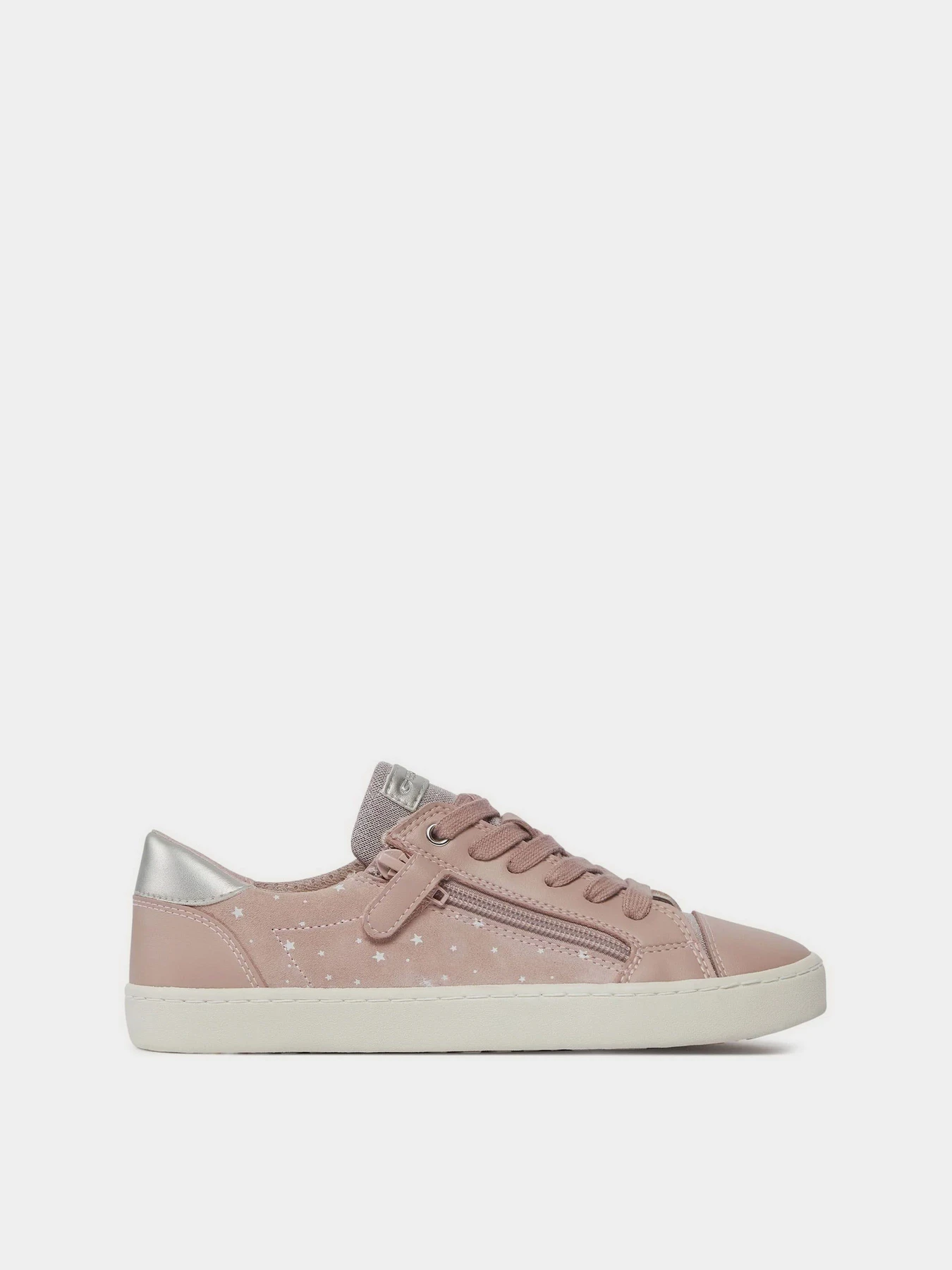 Кеды Geox Jr Kilwi Girl модель J45D5A-007BC-C8056 Фото