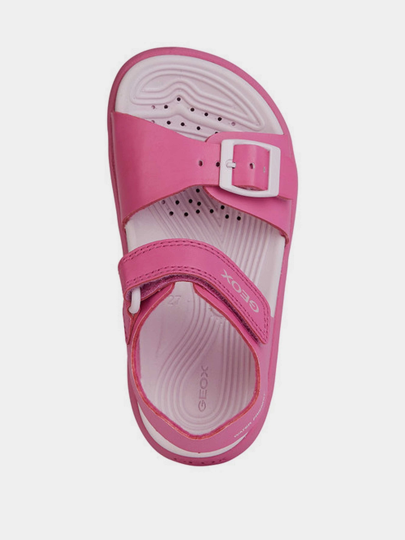 Сандалии Geox J Sandal Fusbetto Gi модель J35HQA-000BC-C8230 Сандалии Geox J Sandal Fusbetto Gi модель J35HQA-000BC-C8230 Фото