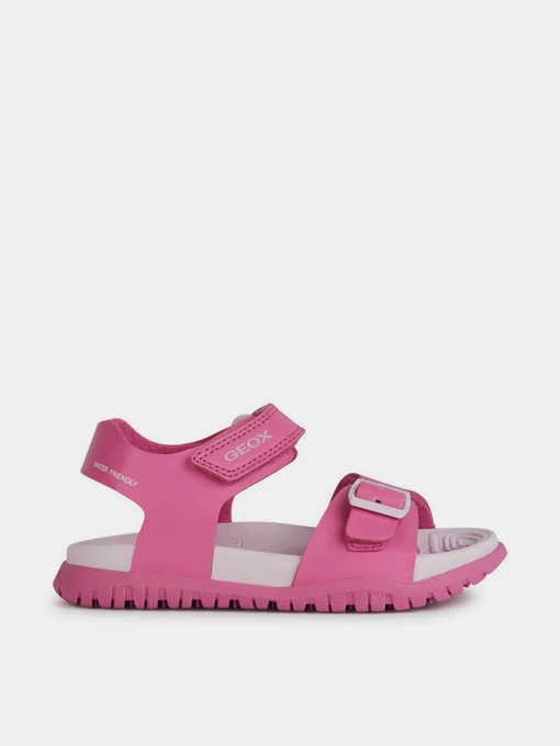 Сандалии Geox J Sandal Fusbetto Gi модель J35HQA-000BC-C8230 Фото