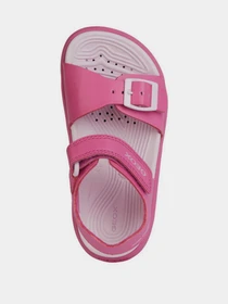 Сандалии Geox J Sandal Fusbetto Gi модель J35HQA-000BC-C8230 Фото