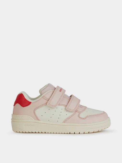 Кросівки Geox J Washiba Girl модель J45HXB-000BC-C1M8W Фото