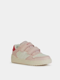 Кросівки Geox J Washiba Girl модель J45HXB-000BC-C1M8W Фото
