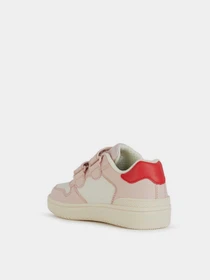 Кросівки Geox J Washiba Girl модель J45HXB-000BC-C1M8W Фото