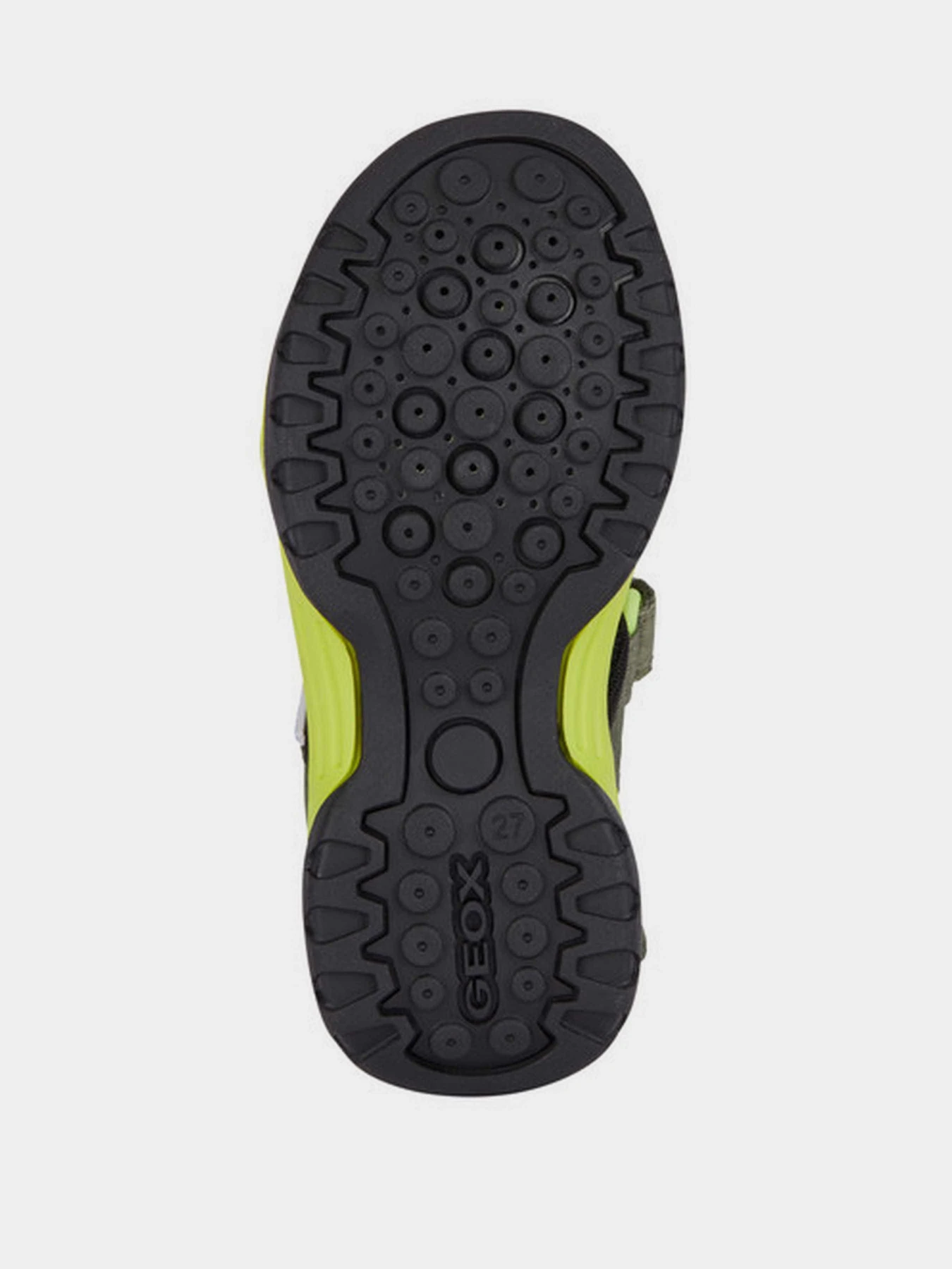 Сандалии Geox J Borealis Boy модель J450RE-01411-C0914 Фото