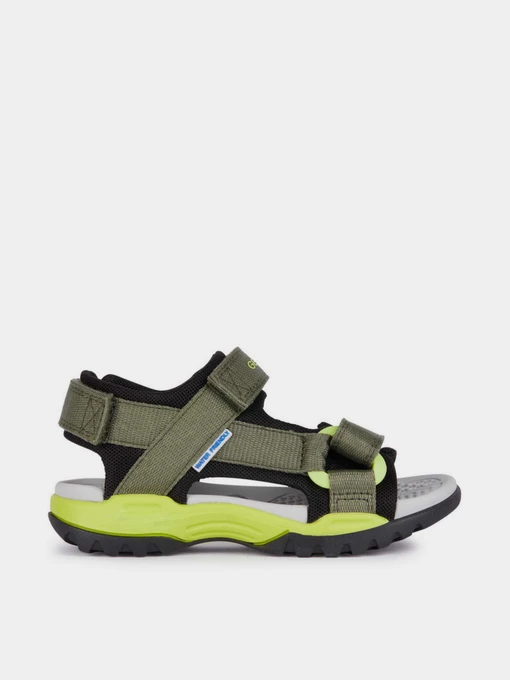 Сандалии Geox J Borealis Boy модель J450RE-01411-C0914 Фото
