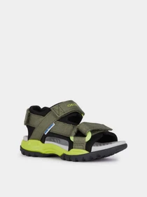 Сандалии Geox J Borealis Boy модель J450RE-01411-C0914 Фото