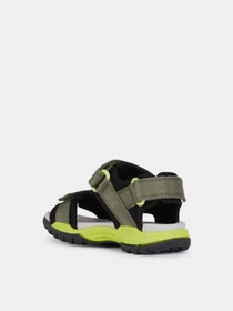 Сандалии Geox J Borealis Boy модель J450RE-01411-C0914 Фото
