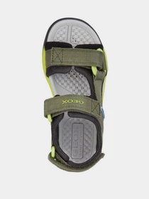 Сандалии Geox J Borealis Boy модель J450RE-01411-C0914 Фото