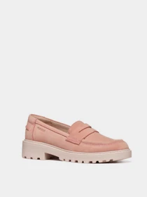 Туфли и лоферы Geox J Casey Girl модель J3620C-00022-C8191 Фото