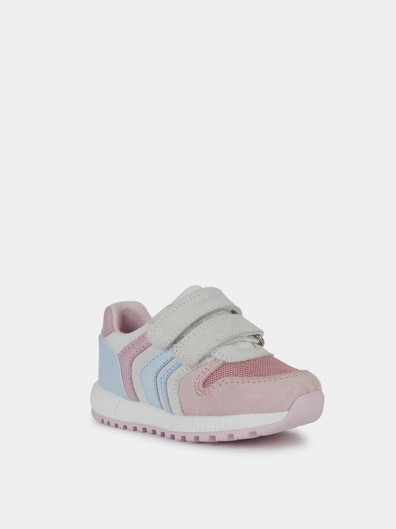 Кроссовки Geox B Alben Girl модель B453ZA-02214-C0674 Кроссовки Geox B Alben Girl модель B453ZA-02214-C0674 Фото