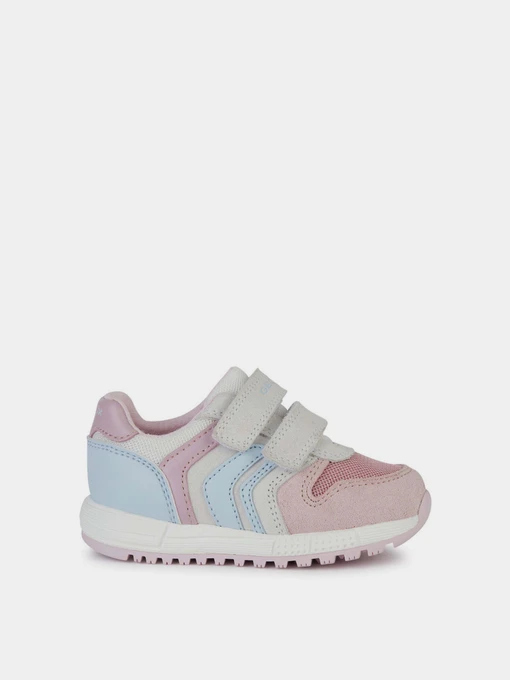 Кросівки Geox B Alben Girl модель B453ZA-02214-C0674 Фото