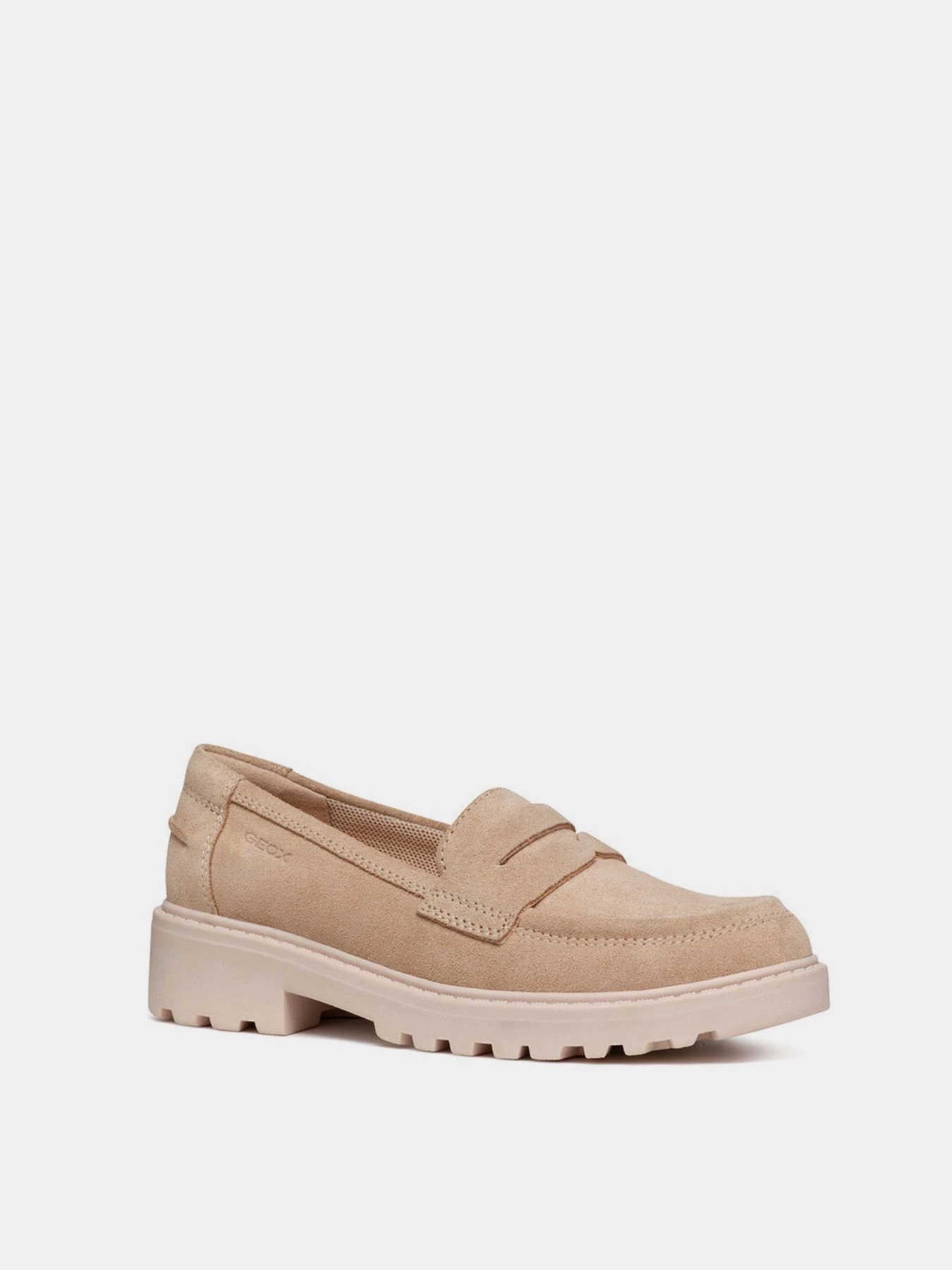Туфли и лоферы Geox J Casey Girl модель J3620C-00022-C8182 Фото