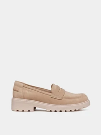 Туфли и лоферы Geox J Casey Girl модель J3620C-00022-C8182 Фото