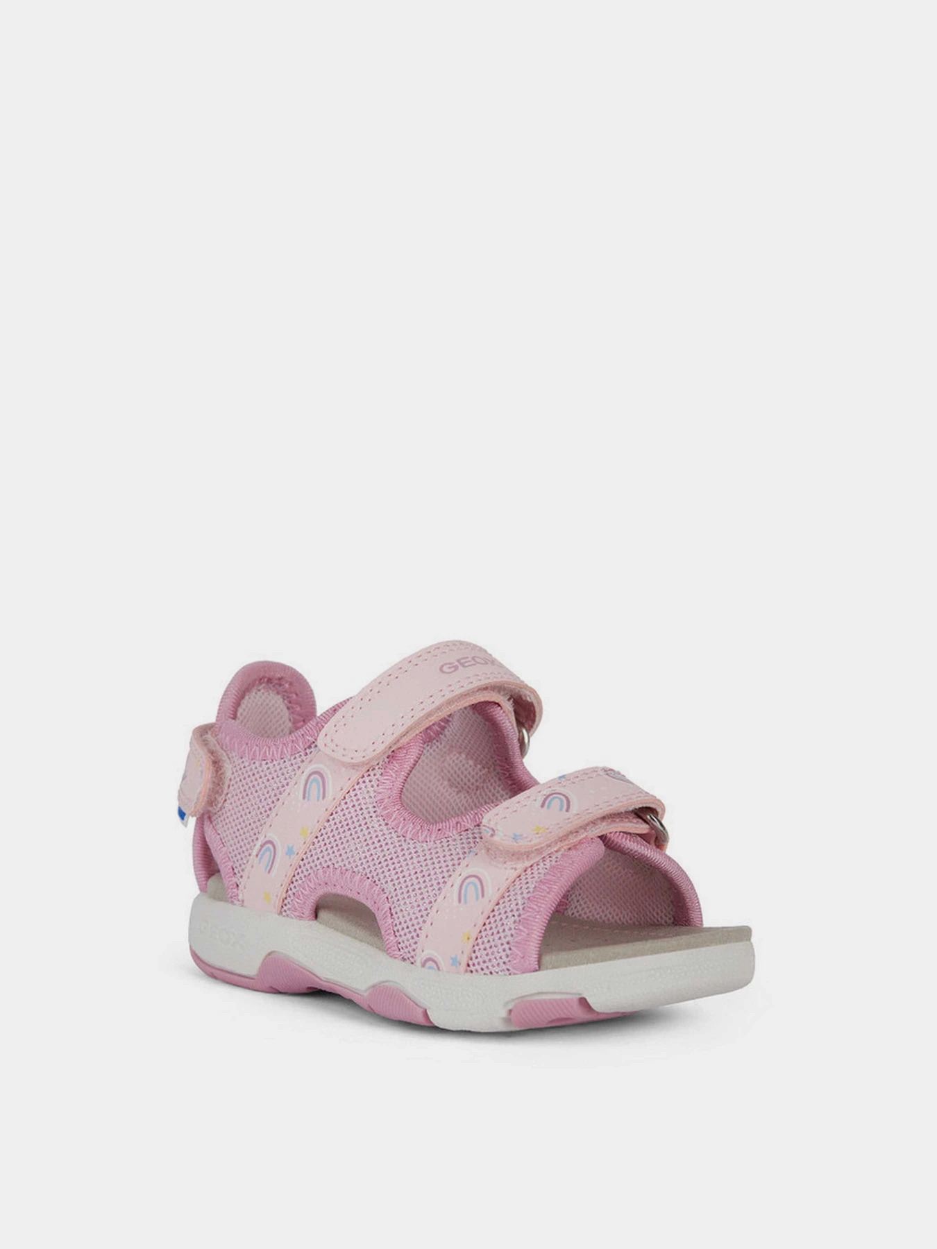Сандалії Geox B Sandal Multy Girl модель B450DA-0ASCE-C8099 Сандалії Geox B Sandal Multy Girl модель B450DA-0ASCE-C8099 Фото