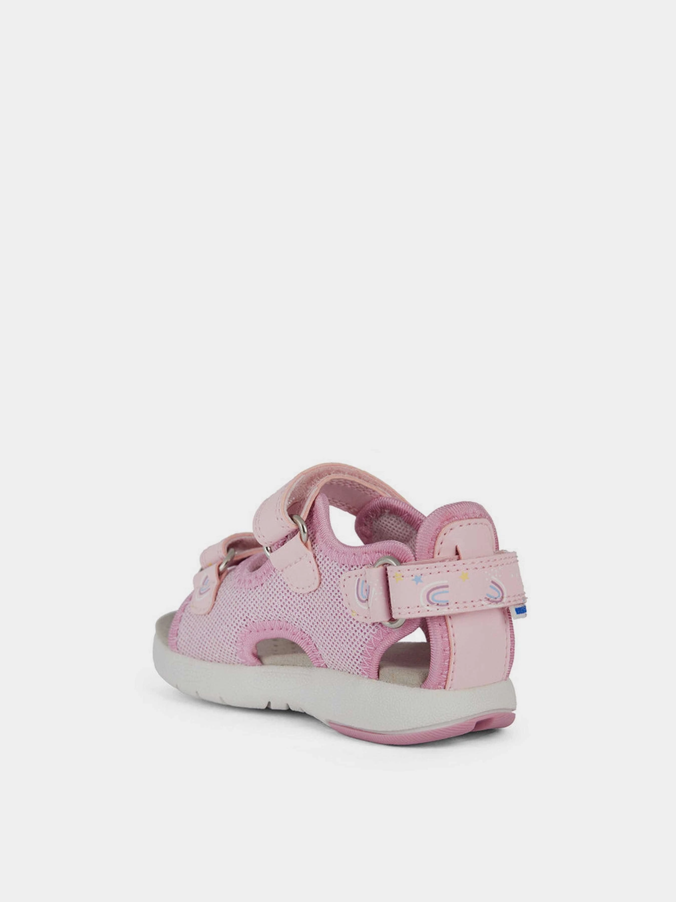 Сандалії Geox B Sandal Multy Girl модель B450DA-0ASCE-C8099 Сандалії Geox B Sandal Multy Girl модель B450DA-0ASCE-C8099 Фото