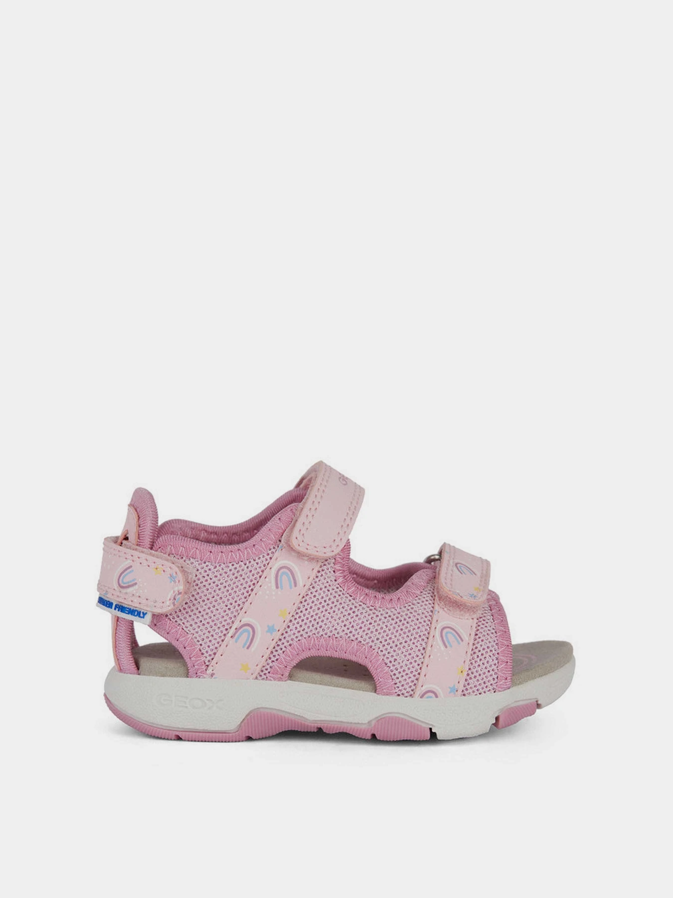 Сандалії Geox B Sandal Multy Girl модель B450DA-0ASCE-C8099 Сандалії Geox B Sandal Multy Girl модель B450DA-0ASCE-C8099 Фото