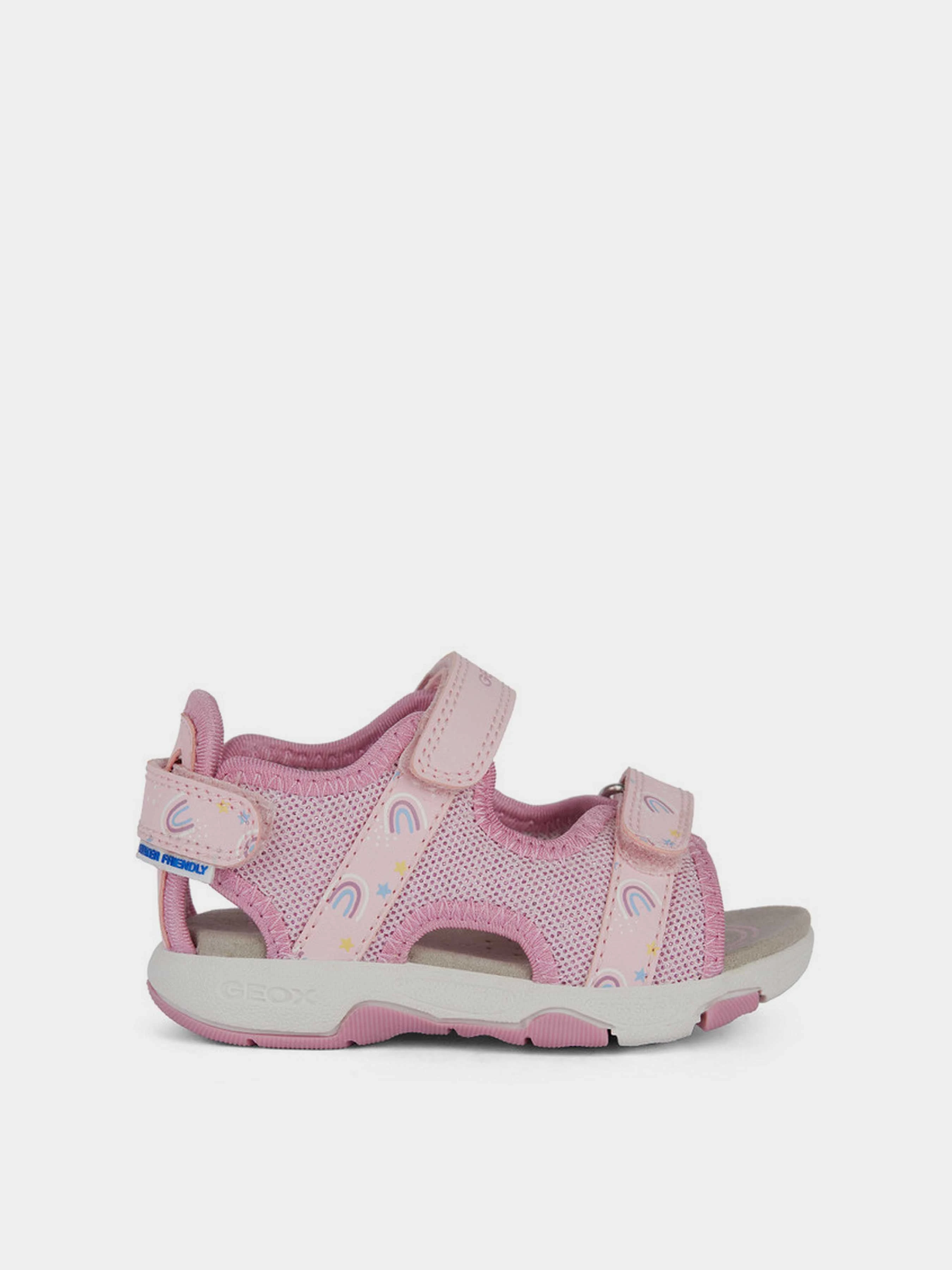 Дитячі Сандалії Geox B Sandal Multy Girl
