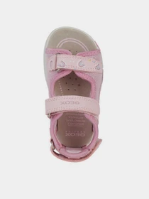 Сандалії Geox B Sandal Multy Girl модель B450DA-0ASCE-C8099 Фото