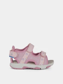 Сандалии Geox B Sandal Multy Girl модель B450DA-0ASCE-C8099 Фото