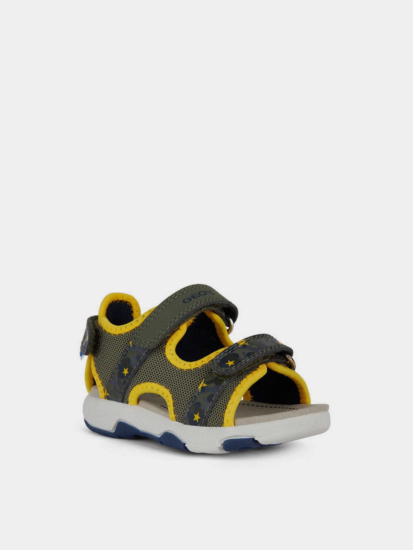 Сандалии Geox B Sandal Multy Boy модель B450FA-014CE-C0629 Фото