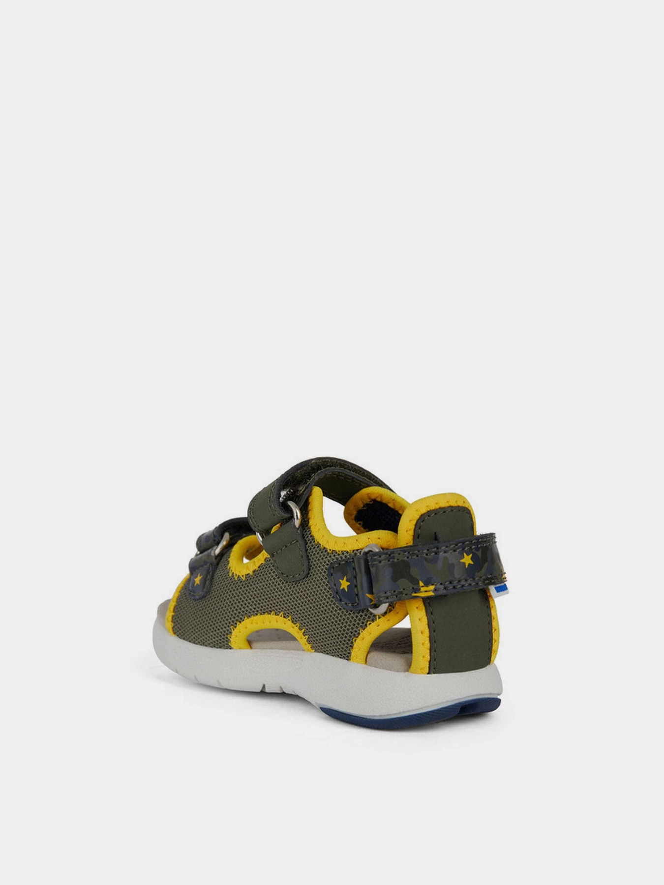 Сандалии Geox B Sandal Multy Boy модель B450FA-014CE-C0629 Фото