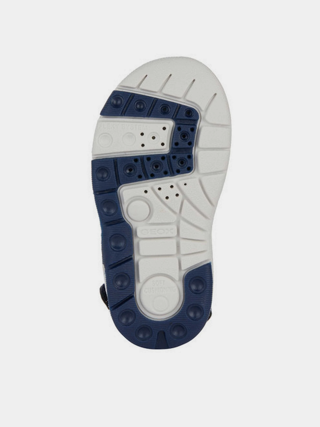 Сандалии Geox B Sandal Multy Boy модель B450FA-014CE-C0629 Фото