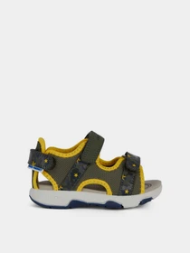 Сандалії Geox B Sandal Multy Boy модель B450FA-014CE-C0629 Фото