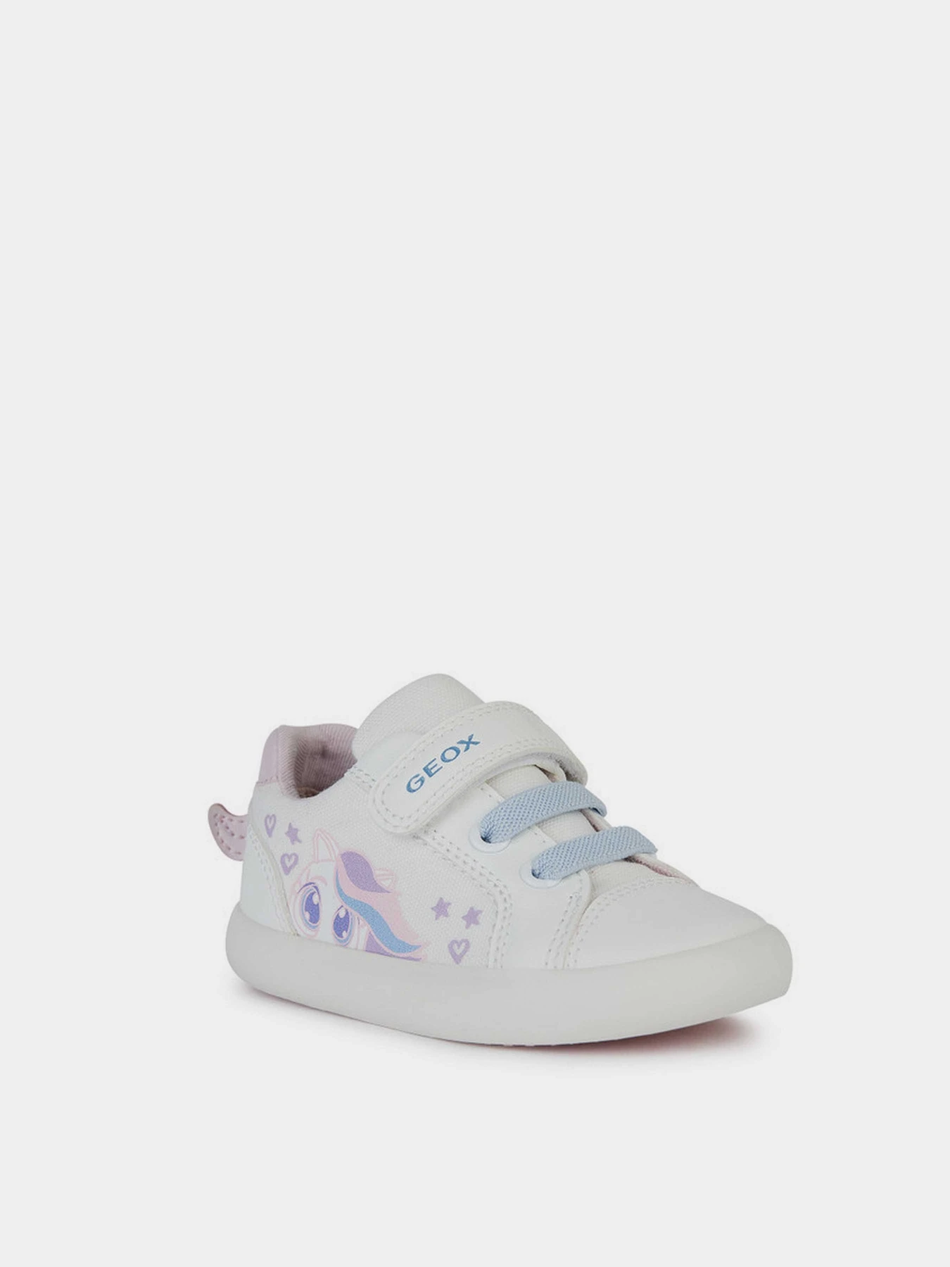 Кеди Geox B Gisli Girl модель B451MC-01054-C0406 Фото