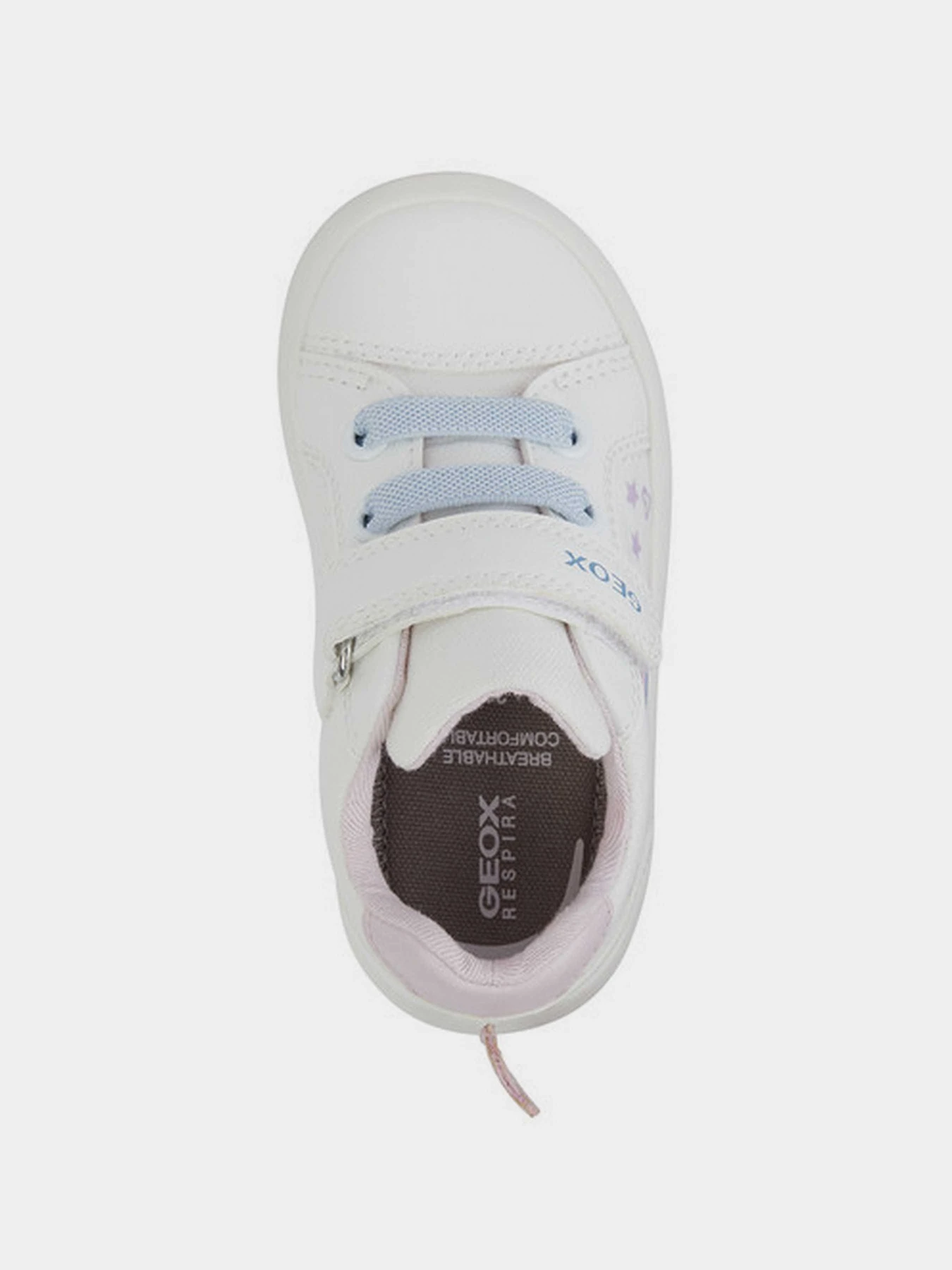 Кеди Geox B Gisli Girl модель B451MC-01054-C0406 Фото