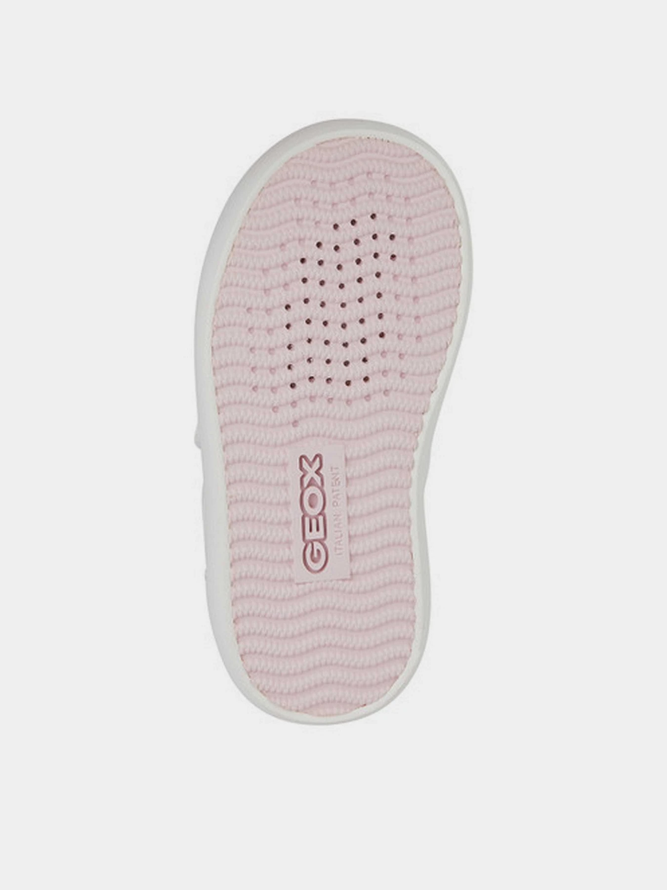 Кеди Geox B Gisli Girl модель B451MC-01054-C0406 Фото