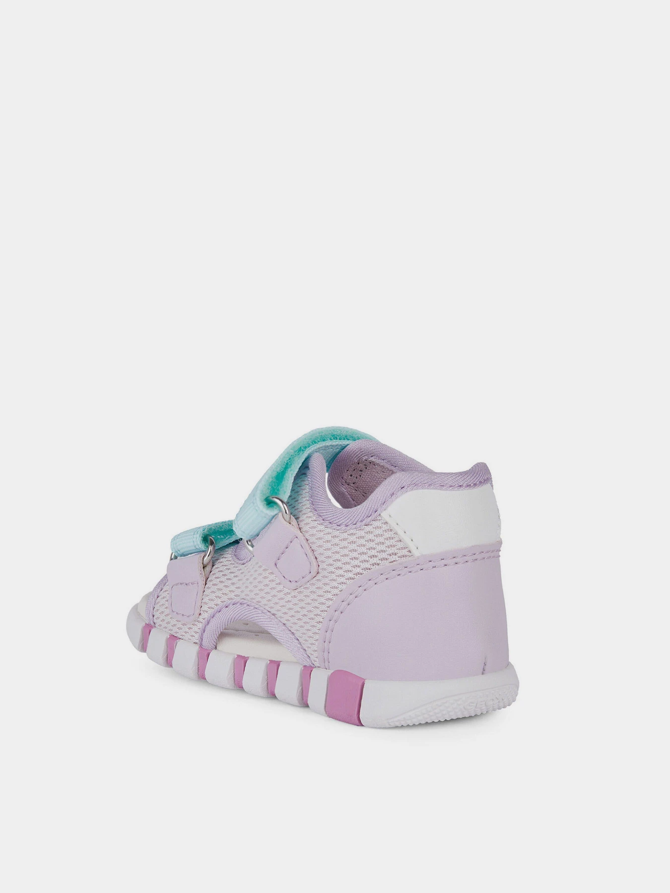 Сандалии Geox B Sandal Iupidoo Girl модель B4517A-01454-C8842 Сандалии Geox B Sandal Iupidoo Girl модель B4517A-01454-C8842 Фото