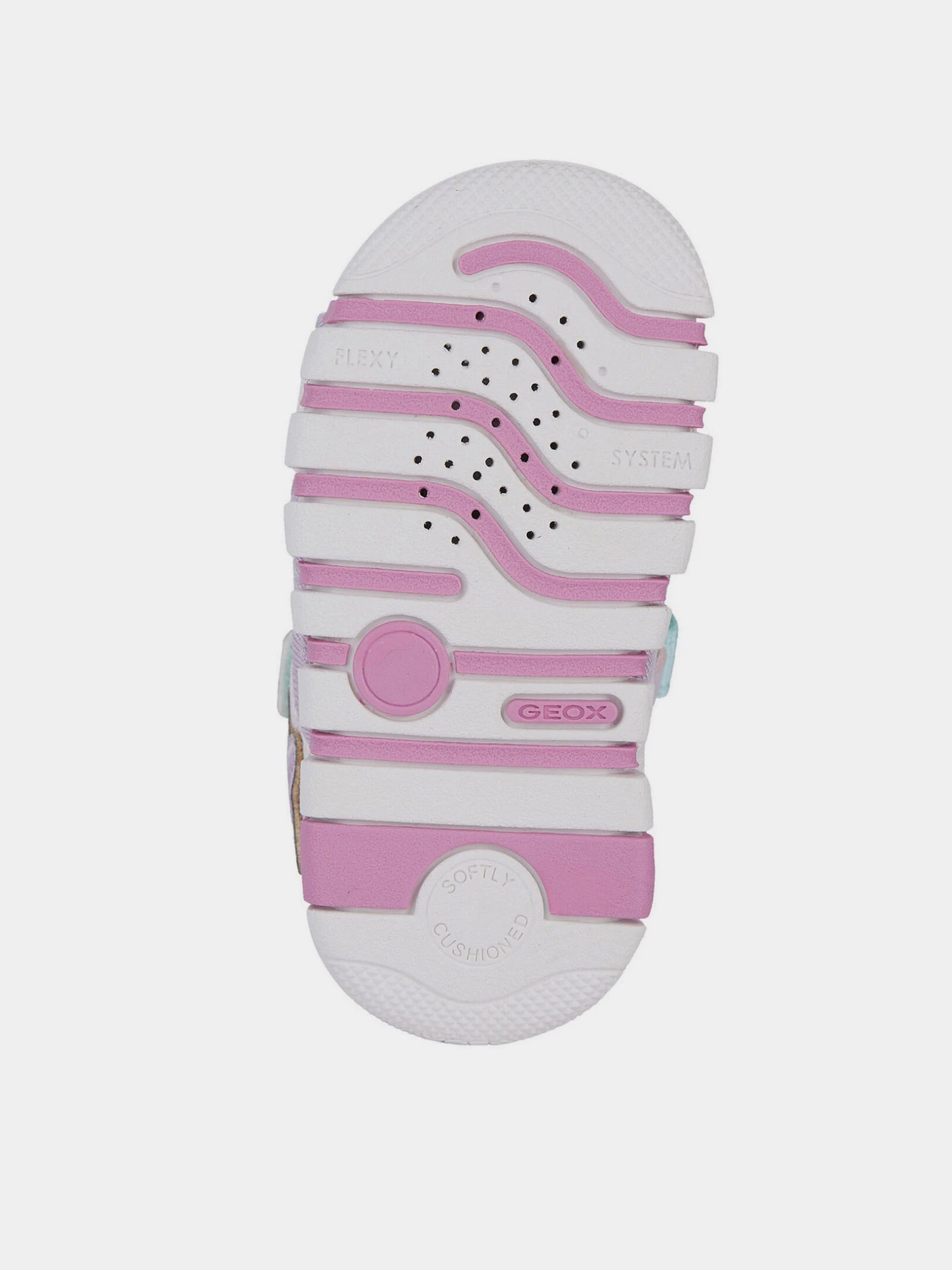 Сандалии Geox B Sandal Iupidoo Girl модель B4517A-01454-C8842 Сандалии Geox B Sandal Iupidoo Girl модель B4517A-01454-C8842 Фото
