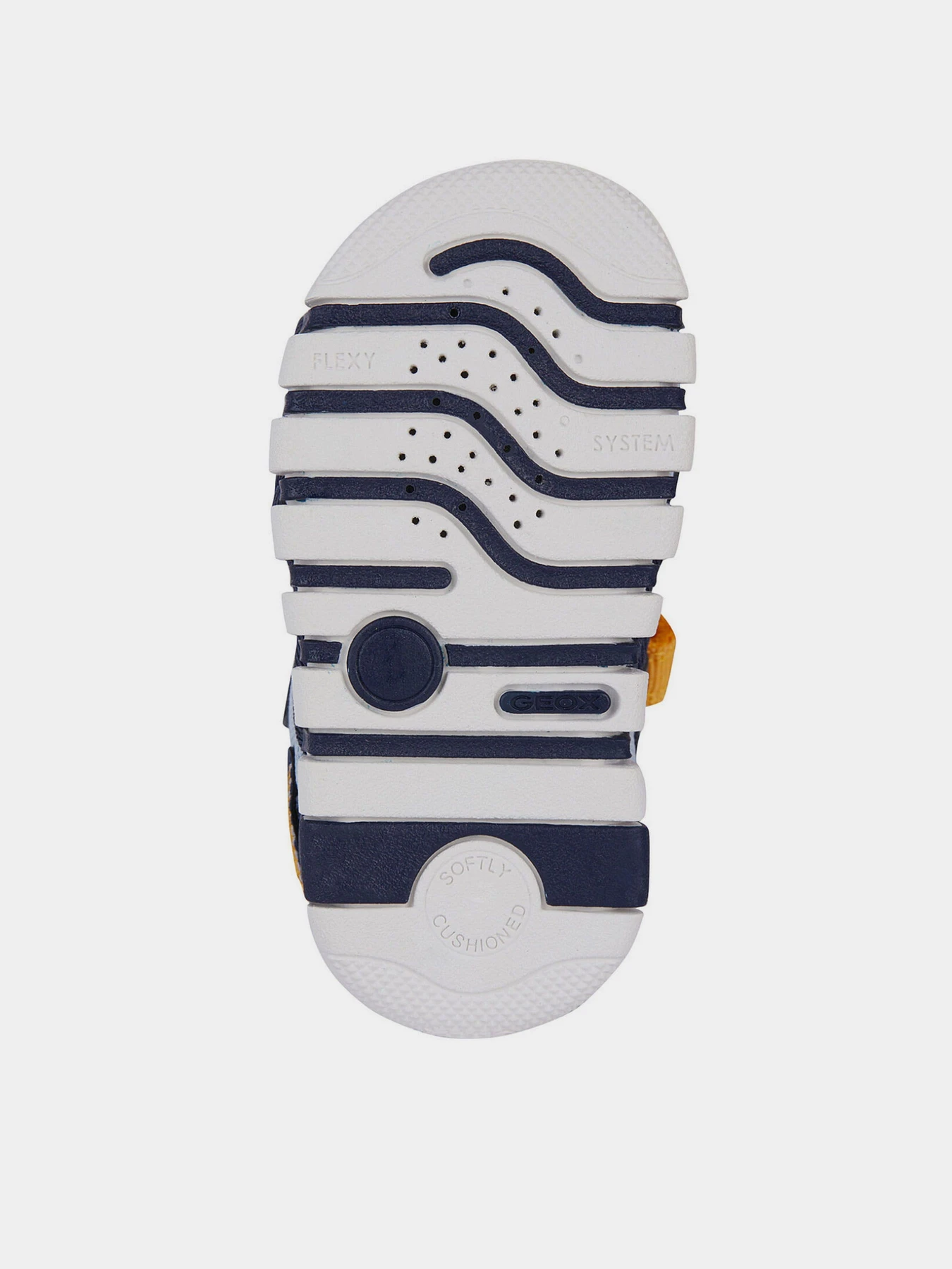 Сандалии Geox B Sandal Iupidoo Boy модель B455PA-01454-CB42V Сандалии Geox B Sandal Iupidoo Boy модель B455PA-01454-CB42V Фото