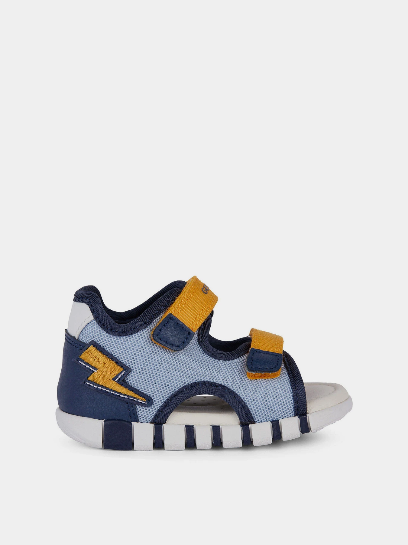 Сандалии Geox B Sandal Iupidoo Boy модель B455PA-01454-CB42V Сандалии Geox B Sandal Iupidoo Boy модель B455PA-01454-CB42V Фото