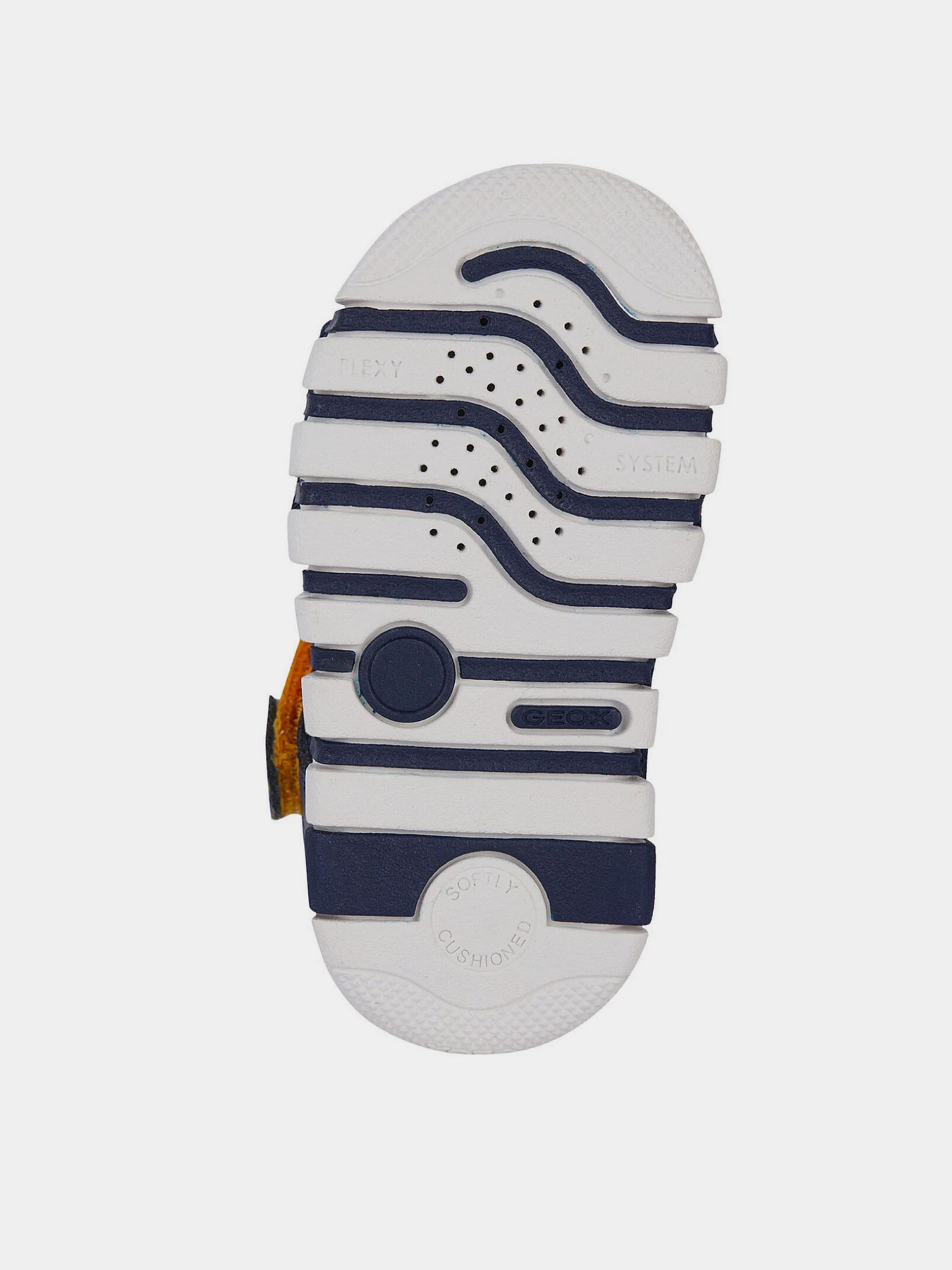 Сандалии Geox B Sandal Iupidoo Boy модель B455PB-01454-CB42V Сандалии Geox B Sandal Iupidoo Boy модель B455PB-01454-CB42V Фото
