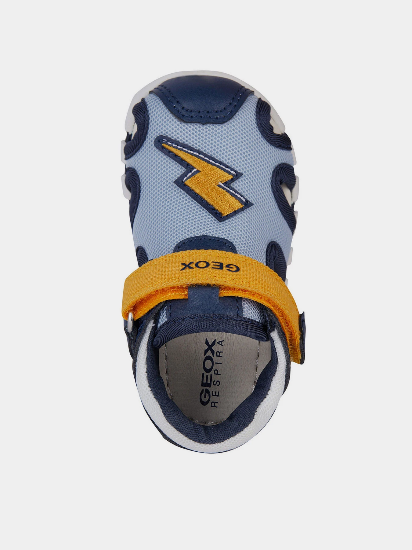 Сандалии Geox B Sandal Iupidoo Boy модель B455PB-01454-CB42V Сандалии Geox B Sandal Iupidoo Boy модель B455PB-01454-CB42V Фото