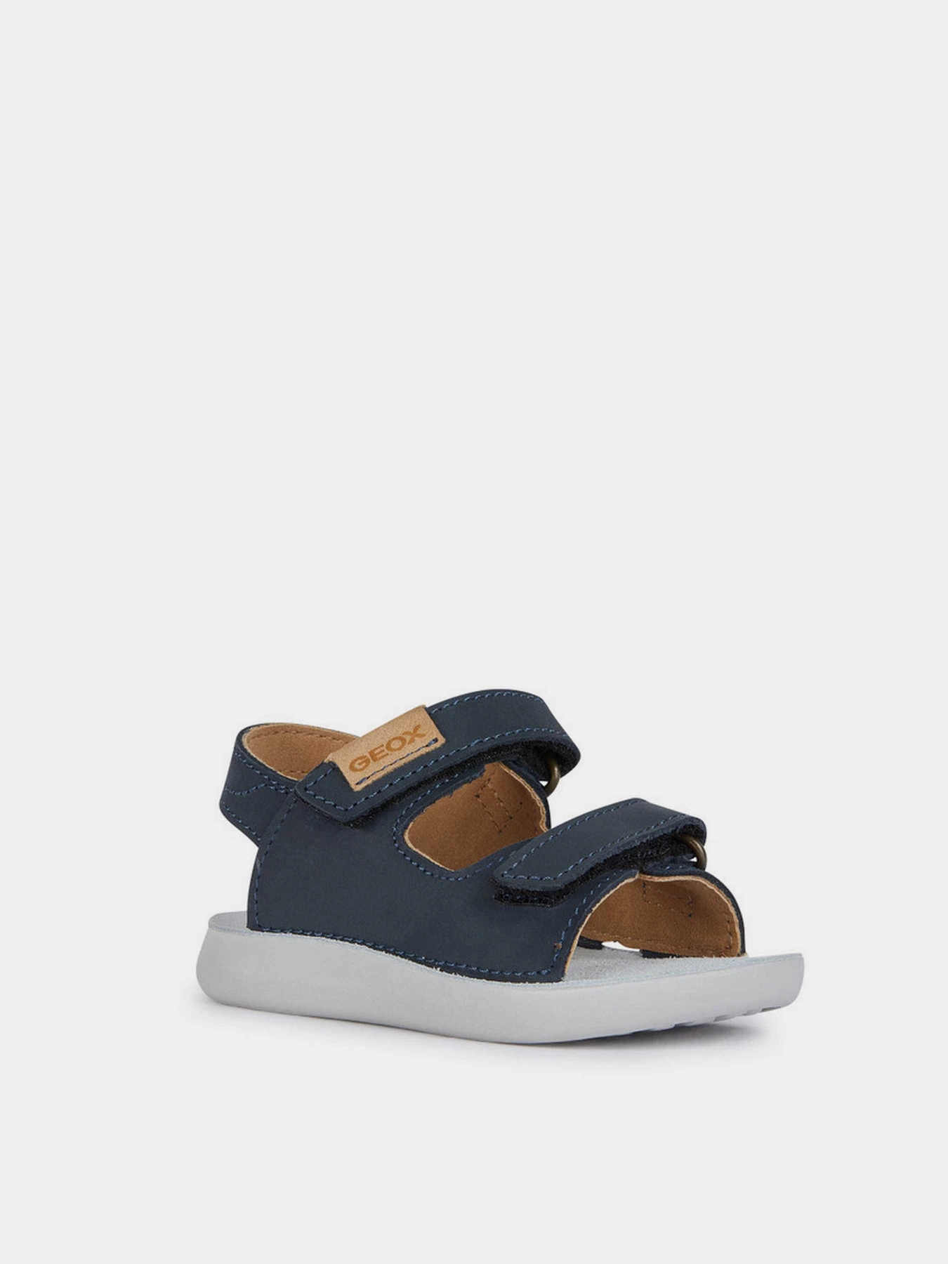 Сандалии Geox B Sandal Lightfloppy модель B455SB-00032-C4002 Сандалии Geox B Sandal Lightfloppy модель B455SB-00032-C4002 Фото