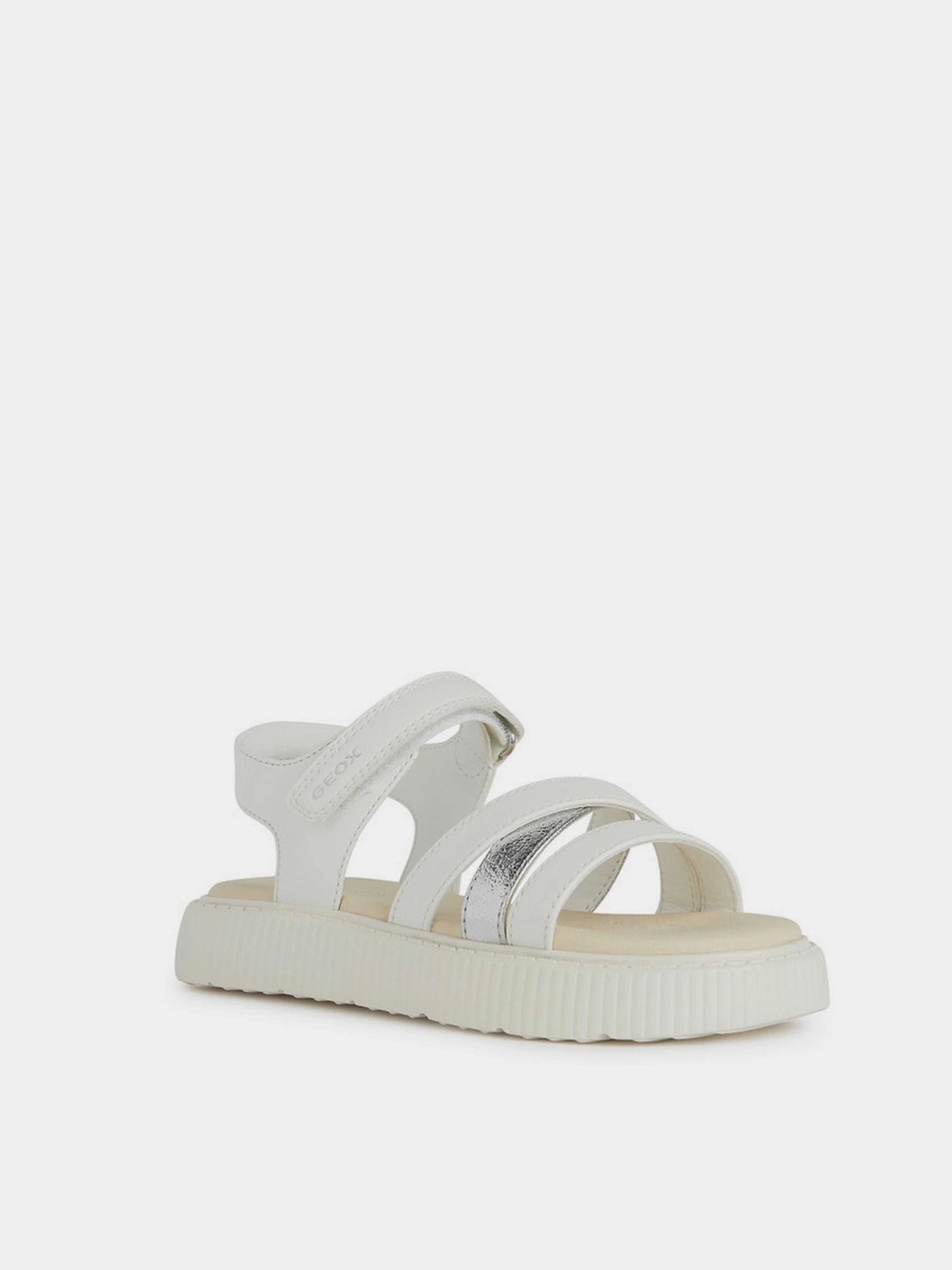 Сандалии Geox J Sandal Kodette Gir модель J45DBI-0BCBN-C0007 Сандалии Geox J Sandal Kodette Gir модель J45DBI-0BCBN-C0007 Фото