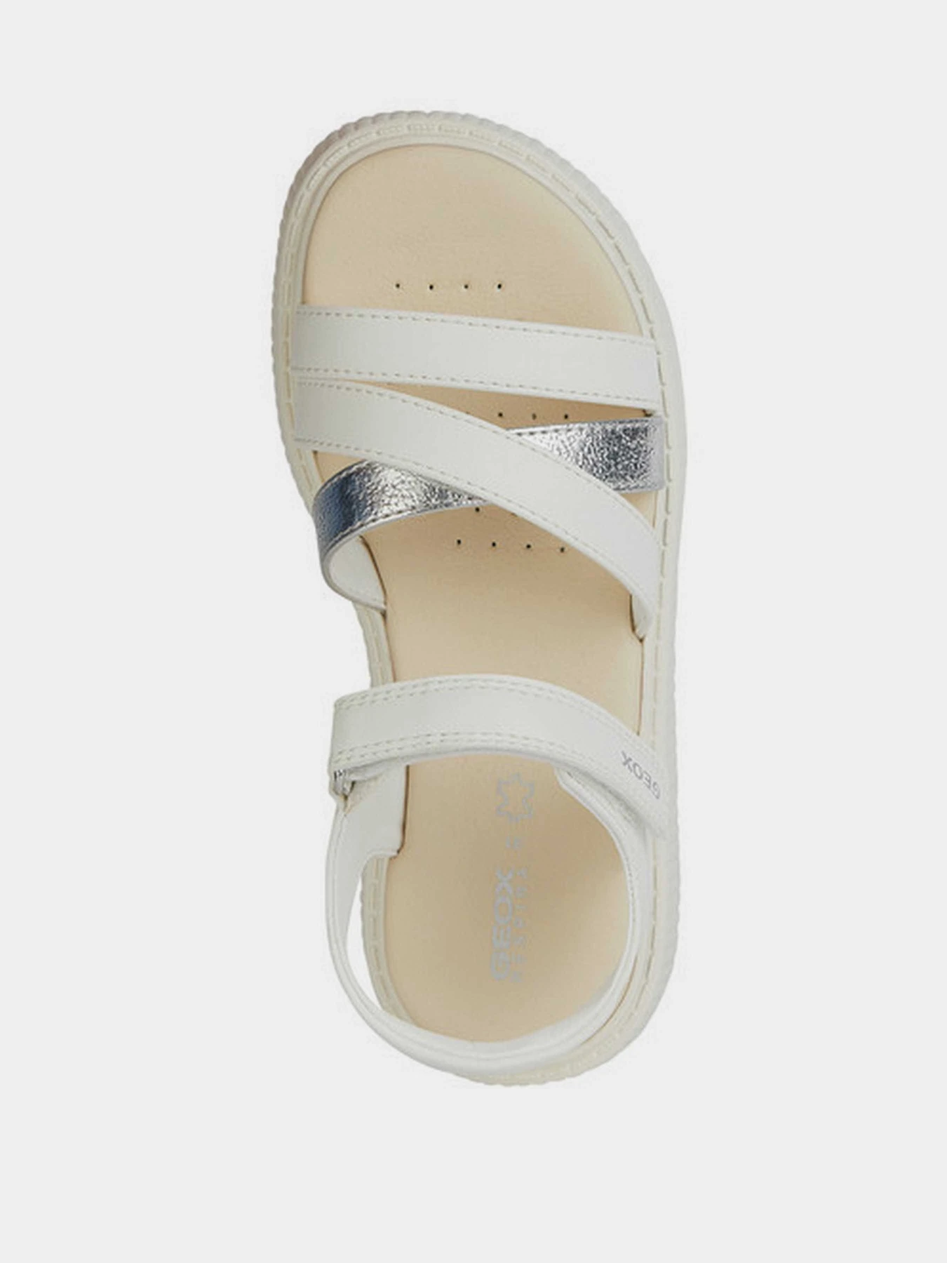 Сандалии Geox J Sandal Kodette Gir модель J45DBI-0BCBN-C0007 Сандалии Geox J Sandal Kodette Gir модель J45DBI-0BCBN-C0007 Фото