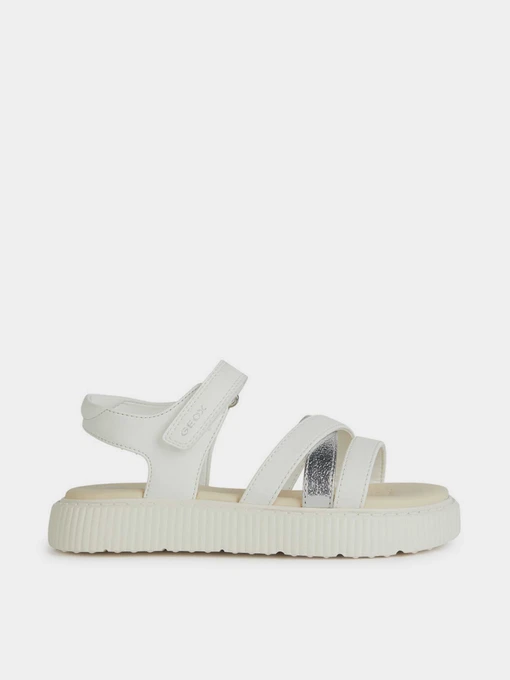 Сандалии Geox J Sandal Kodette Gir модель J45DBI-0BCBN-C0007 Фото