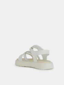 Сандалии Geox J Sandal Kodette Gir модель J45DBI-0BCBN-C0007 Фото