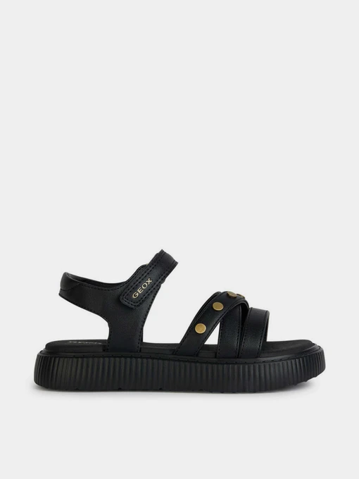 Сандалии Geox J Sandal Kodette Gir модель J45DBI-0003W-C9999 Фото