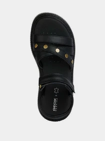 Сандалии Geox J Sandal Kodette Gir модель J45DBI-0003W-C9999 Фото