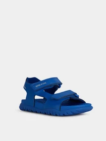 Сандалии Geox J Sandal Fusbetto Bo модель J45HMA-000BC-C4011 Фото