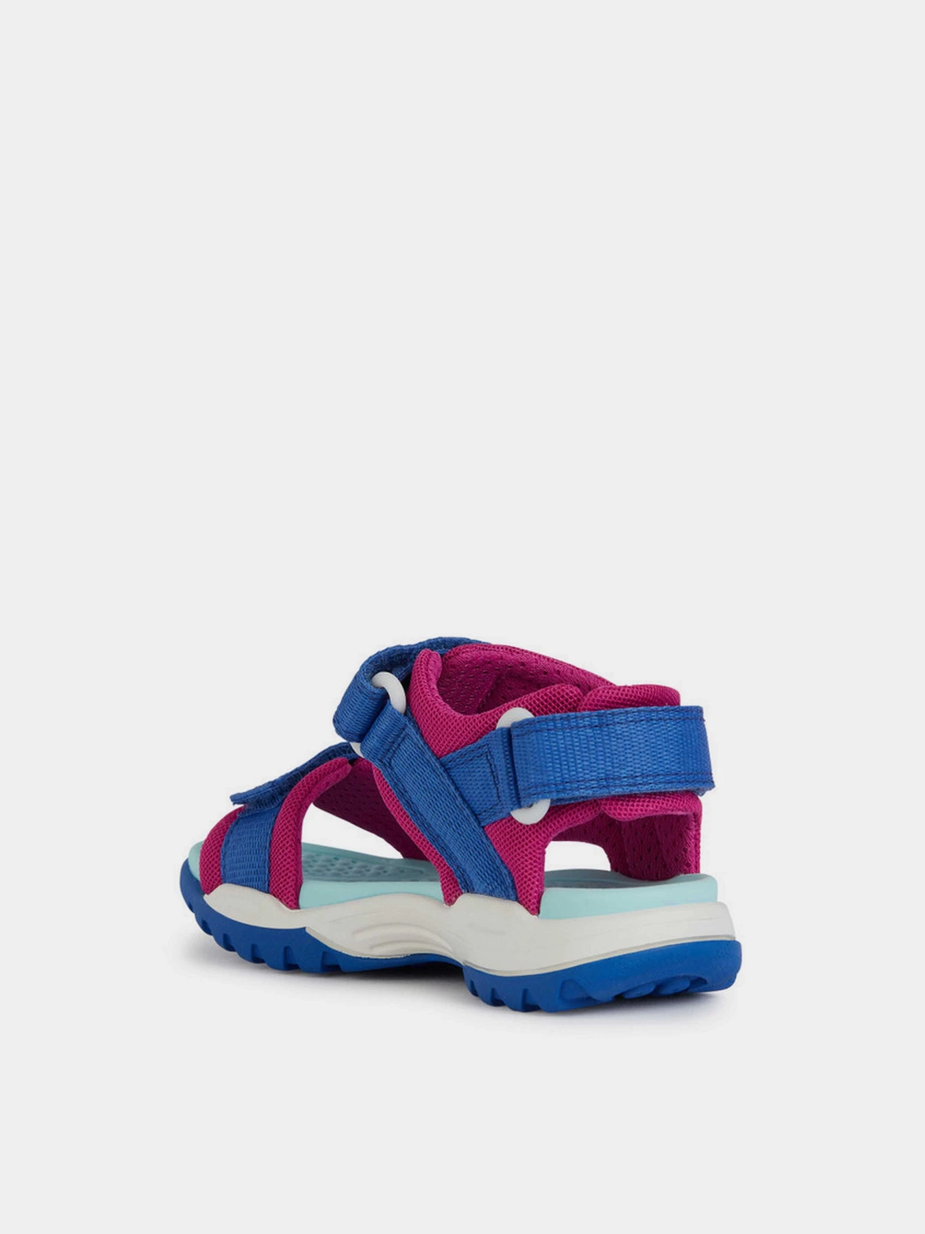 Сандалії Geox J Borealis Girl модель J450WA-01411-C4R8B Сандалії Geox J Borealis Girl модель J450WA-01411-C4R8B Фото